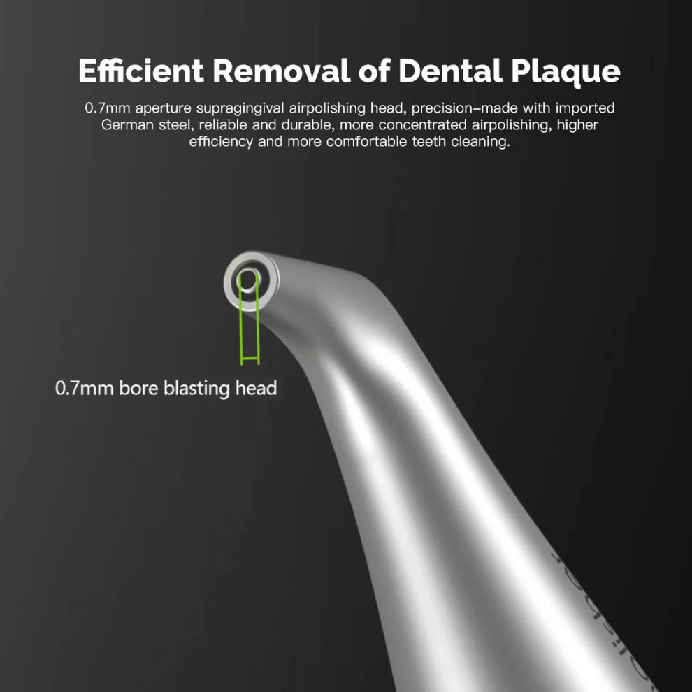 VRN® DQ-40 Periodontal Treatment Device With Ultrasonic Scaler and Dental Air Polisher